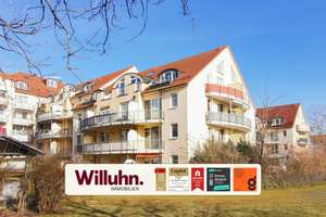 Ab Mai 2026 freistehend! | 2 RW | Großer Balkon | EBK | Parkett | Fußbodenheizung | Tiefgarage – Die vollständige Adresse der Immobilie erhältst du vom Anbieter., 4179 Leutzsch, Leipzig – Vorschaubild 1