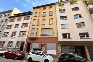 BIETERVERFAHREN – PROVISIONSFREI für Käufer – 3 ZKB im 4. OG mit Balkon - bezugsfrei - kein Aufzug