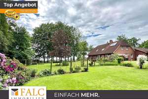 Top Einfamilienhaus mit Einliegerwohnung auf großem Traumgrundstück in Bremervörde – Rotenburg (Wümme) (Kreis) – Vorschaubild 1