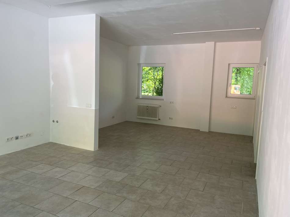 Verkaufsraum Gewerbe 