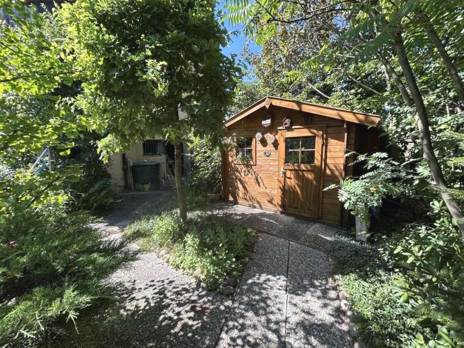 Gartenhütte