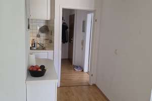 Möblierte 2-Zimmer-Wohnung mit Balkon im Herzen von Köln (Neumarkt) – All-Inclusive – ab sofort – Thieboldsgasse 117, 50676 Altstadt/Süd, Köln – Vorschaubild 5