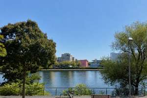 Frankfurt Westhafen – Exklusives Wohnen mit Wasserblick und Sonnenterrasse – 60327 Gutleutviertel, Frankfurt am Main – Vorschaubild 8