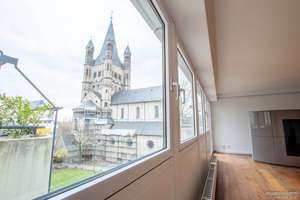 Welc(H)ome® by RIDA RESIDENTIAL – Exklusive Stadtwohnung mit einzigartigem Domblick! – Die vollständige Adresse der Immobilie erhältst du vom Anbieter., 50667 Altstadt/Nord, Köln – Vorschaubild 11