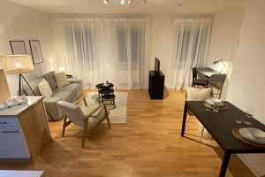 Geschmackvolle 2-Zimmer-Wohnung in Nürnberg – Nürnberg – Vorschaubild 1