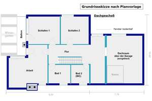 Charmant und individuell - Liebhaberobjekt in Oberhaunstadt – Die vollständige Adresse der Immobilie erhältst du vom Anbieter., 85055 Oberhaunstadt, Ingolstadt – Vorschaubild 24