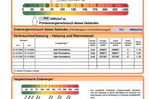 Frisch renovierte 2-Zimmer-Wohnung mit neuer Küche & modernem Bad – Energieeffizienzklasse B – Schöneicher Straße 12f, 13055 Berlin – Vorschaubild 2