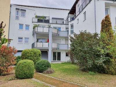 Top-Lage:  3-Zimmer-Wohnung in ruhiger und gepflegter Wohnanlage