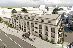 Luxuriöse Neubauwohnungen mit KfW40-Förderung!