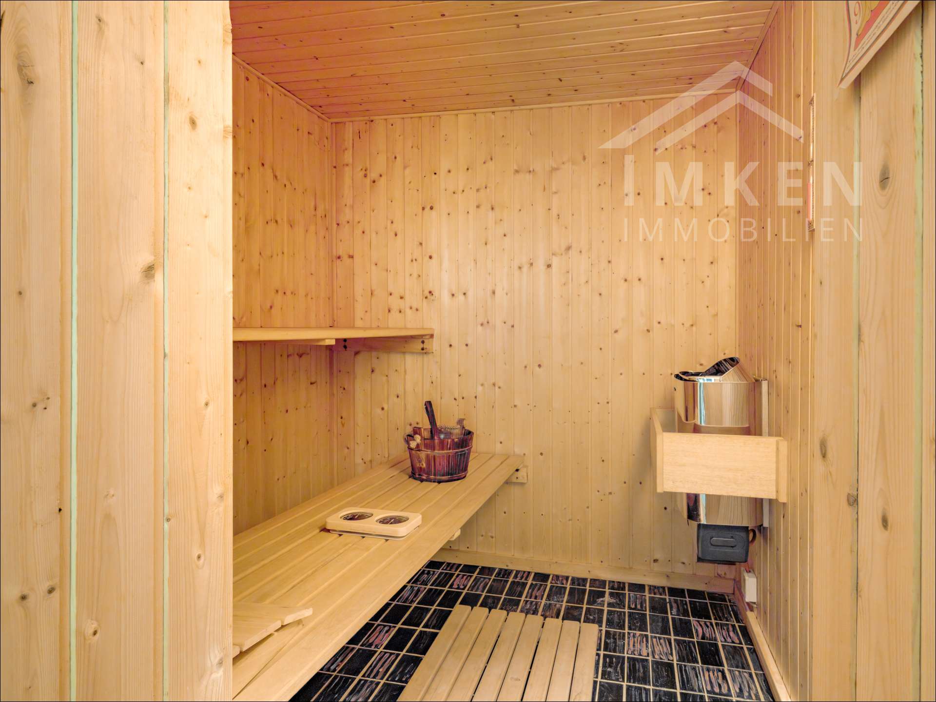 Immobilie in Embsen - Ein Klassiker mit Zukunft. 
Bungalow in Embsen-Oerzen. - Bild 1