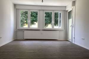 Helle und geräumige 2-Zimmer in Baumheide zu vermieten.