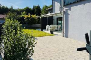 Aufwachen mit den Rehen, Grillen mit Bergblick - ruhiges, exklusives Haus mit schönen Besonderheiten – Die vollständige Adresse der Immobilie erhältst du vom Anbieter., 83301 Traunreut – Vorschaubild 5