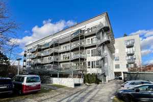 Neuwertiges Appartement mit Stellplatz in Schwabing-West – München – Vorschaubild 9