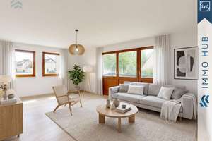 ++ Bezugsfrei, TG-Stellplatz, Fußbodenheizung! Charmante 3-Zimmer Wohnung im Leipziger Osten ++ – Die vollständige Adresse der Immobilie erhältst du vom Anbieter., 4349 Plaußig-Portitz, Leipzig – Vorschaubild 1