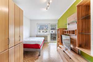 Vermietete Doppelhaushälfte mit Renovierungsbedarf in Trudering – Die vollständige Adresse der Immobilie erhältst du vom Anbieter., 81827 Waldtrudering, München – Vorschaubild 14