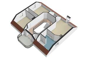 Riant, onder architectuur gebouwd landhuis met oprijlaan, wintertuin en hoogwaardige afwerking. – Auf den Hoecken 2, 52538 Selfkant – Vorschaubild 64