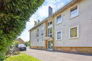Ahlem am Kanal, auffrischungsbedürftig: leerstehende 3-4-Zimmerwohnung mit Südwestbalkon und Garage – Die vollständige Adresse der Immobilie erhältst du vom Anbieter., 30453 Ahlem, Hannover – Vorschaubild 15