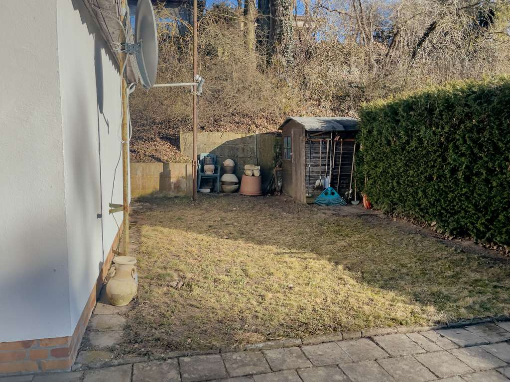 Immobilie in Falkenberg - Idyllischer Bungalow am Gamensee – ruhige Lage nur 1 Minute zum Wasser - Bild 2