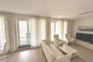 Exklusive 5-Zimmer-Wohnung mit XXL-Loggia, hochwertiger Ausstattung, 2 Tiefgaragen – Nymphenburgerstr 8, 80335 St. Benno, München – Vorschaubild 13