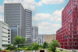 Bezugsfreies City-Apartment mit großem Balkon in begehrter Lage von Berlin-Tiergarten! – Wichmannstraße 24, 10787 Tiergarten, Berlin – Vorschaubild 9