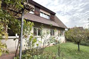 Zwei Wohnhäuser auf ruhig gelegenem Grundstück in Müllheim – Breisgau-Hochschwarzwald (Kreis) – Vorschaubild 5