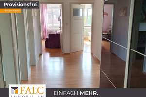 Attraktives Dachgeschoss mit Gartenanteil