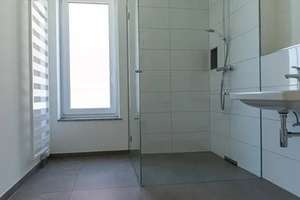 Maisonette 4-Zi.-Wohnung mit gr. Loggia, Terrasse, Blick ins Grüne u. Gartennutzung – Die vollständige Adresse der Immobilie erhältst du vom Anbieter., 48167 Wolbeck, Münster – Vorschaubild 12