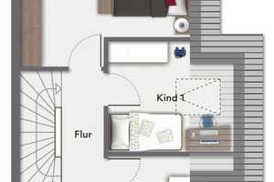 Reihenendhaus mit Garten, Terrasse und Stellplatz - Das perfekte Zuhause für die ganze Familie – Triftstraße 16/1, 76448 Rastatt (Kreis) – Vorschaubild 25