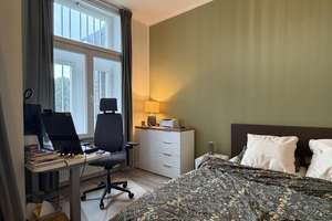 Historischer Charme trifft auf urbanes Wohnen – Stilvolle 2-ZKB-Wohnung in einer Stadtvilla – 33615 Mitte, Bielefeld – Vorschaubild 7
