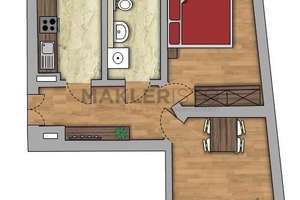 **4,6% Rendite – 2022 Sanierte 2-Raumwohnung mit Balkon & Parkett in Stötteritz** – Holzhäuser Straße 39, 4299 Stötteritz, Leipzig – Vorschaubild 13