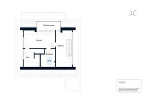 Exklusive Maisonette-Wohnung am Henninger Turm – Die vollständige Adresse der Immobilie erhältst du vom Anbieter., 60599 Sachsenhausen-Süd, Frankfurt am Main – Vorschaubild 18
