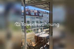 Tauschwohnung: Helle Wohnung in Bestlage - direkt am Viktualienmarkt