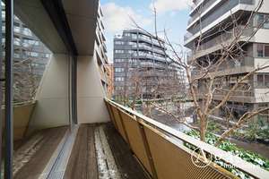 Großzügig geschnittene 2 Zimmer Wohnung mit ca. 78m², EBK und Balkon in Berlin-Mitte! – Zimmerstraße 96, 10117 Mitte (Ortsteil), Berlin – Vorschaubild 6