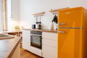 Charmante Altbauwohnung im ruhigen Gartenhaus – Die vollständige Adresse der Immobilie erhältst du vom Anbieter., 10243 Friedrichshain, Berlin – Vorschaubild 4