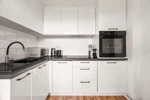 Attraktive 2-Zimmer Wohnung in Friedrichshain - voll möbliert – Boxhagener Straße 114, 10245 Friedrichshain, Berlin – Vorschaubild 14