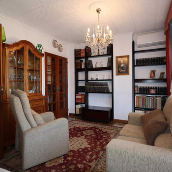 Geräumige und helle Wohnung mit Balkon in der Gegend von Creu de la Mà