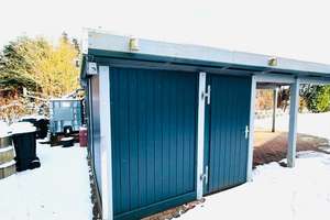 21684 Stade - kuscheliges Eigenheim in ruhiger Sackgasse, Carport und Garten,  nähe Elbekliniken – Die vollständige Adresse der Immobilie erhältst du vom Anbieter., 21684 Stade – Vorschaubild 4