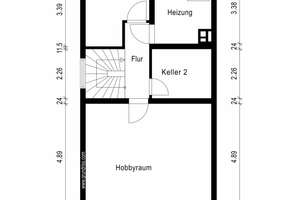 Charmantes Reihenhaus mit großartiger Aufteilung in gefragter Lage auf dem Buckenberg – Die vollständige Adresse der Immobilie erhältst du vom Anbieter., 75175 Buckenberg, Pforzheim – Vorschaubild 25
