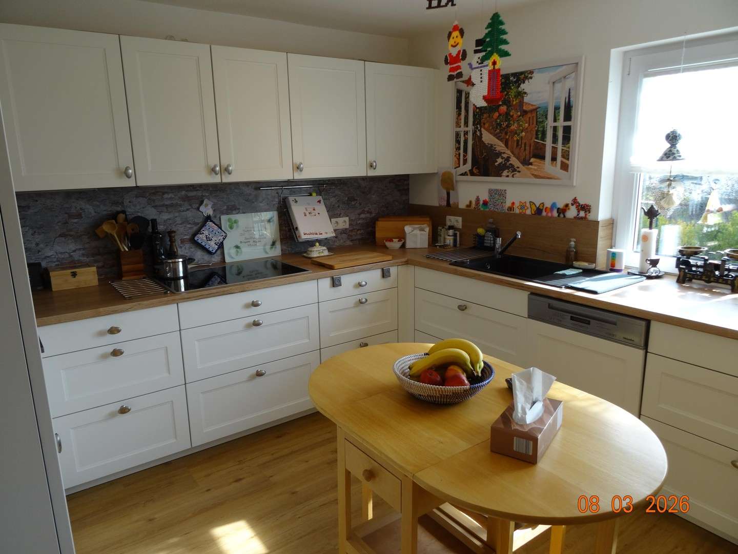 Immobilie in Elfershausen - Zukunftsorientiertes KfW40Plus-Einfamilienhaus mit PV-Anlage - Bild 0