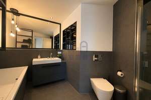 Exklusive 4-Zimmer-Wohnung im 16. Obergeschoss des Grand Tower Frankfurt – Die vollständige Adresse der Immobilie erhältst du vom Anbieter., 60327 Gallus, Frankfurt am Main – Vorschaubild 10