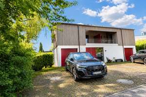     Exklusives Architektenhaus in Kronberg – teilmöbliert auf Zeit (18 Monate) – Die vollständige Adresse der Immobilie erhältst du vom Anbieter., 61476 Kronberg im Taunus – Vorschaubild 11