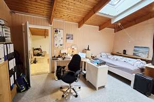 immo-schramm.de:  Preissenkung Viel Platz f. Wohnen und Arbeiten - gepfl. Haus mit separatem Bereich – Die vollständige Adresse der Immobilie erhältst du vom Anbieter., 27729 Holste – Vorschaubild 23