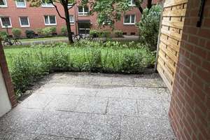 Frischsanierte 1,5 Zi.-EG-Wohnung mit Terrasse in Bramfeld – Ilenkruut 36, 22179 Bramfeld, Hamburg – Vorschaubild 2