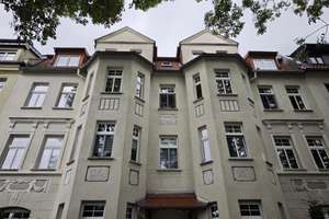 2-Zimmer-Dachgeschosswohnung in Dessau-Nord – 6844 Innerstädtischer Bereich Nord, Dessau-Roßlau – Vorschaubild 1