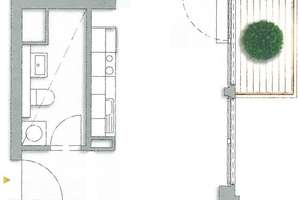Klein, fein, unschlagbare Lage! 1-Zimmer-Wohnung – Otto-Suhr-Allee 18/20, 10585 Charlottenburg, Berlin – Vorschaubild 13