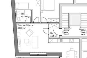 Kapitalanlage QNG-Zertifikat, Sonder AfA Die Pagodenhöfe: Exklusives MFH mit 9 WE - KfW 40 Fertigste – Die vollständige Adresse der Immobilie erhältst du vom Anbieter., 26721 Stadtzentrum, Emden – Vorschaubild 31