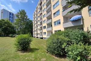 Schöne 2-Zimmer-Wohnung mit Balkon