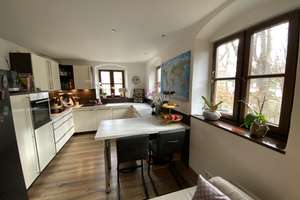 Einmalig, prov.frei ! Wohn-/lifestyle Anwesen, 3 WE, ca. 480m² Wfl., 800m² Lagerfl., 7000 m² Grund – Die vollständige Adresse der Immobilie erhältst du vom Anbieter., 82281 Egenhofen – Vorschaubild 10