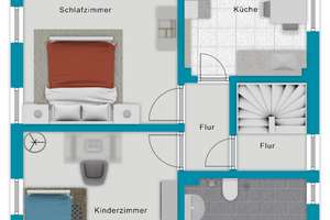 ++Charmantes Immobilien-Ensemble mit vielfältigen Nutzungsmöglichkeiten in Heddernheim++ – 60439 Heddernheim, Frankfurt am Main – Vorschaubild 32