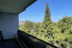 Ab Aug./Sep.: 1-Zi.-Whg mit Süd-Balkon und Einbauküche, fußläufig zu Hochschule und Goldschmiedesch.